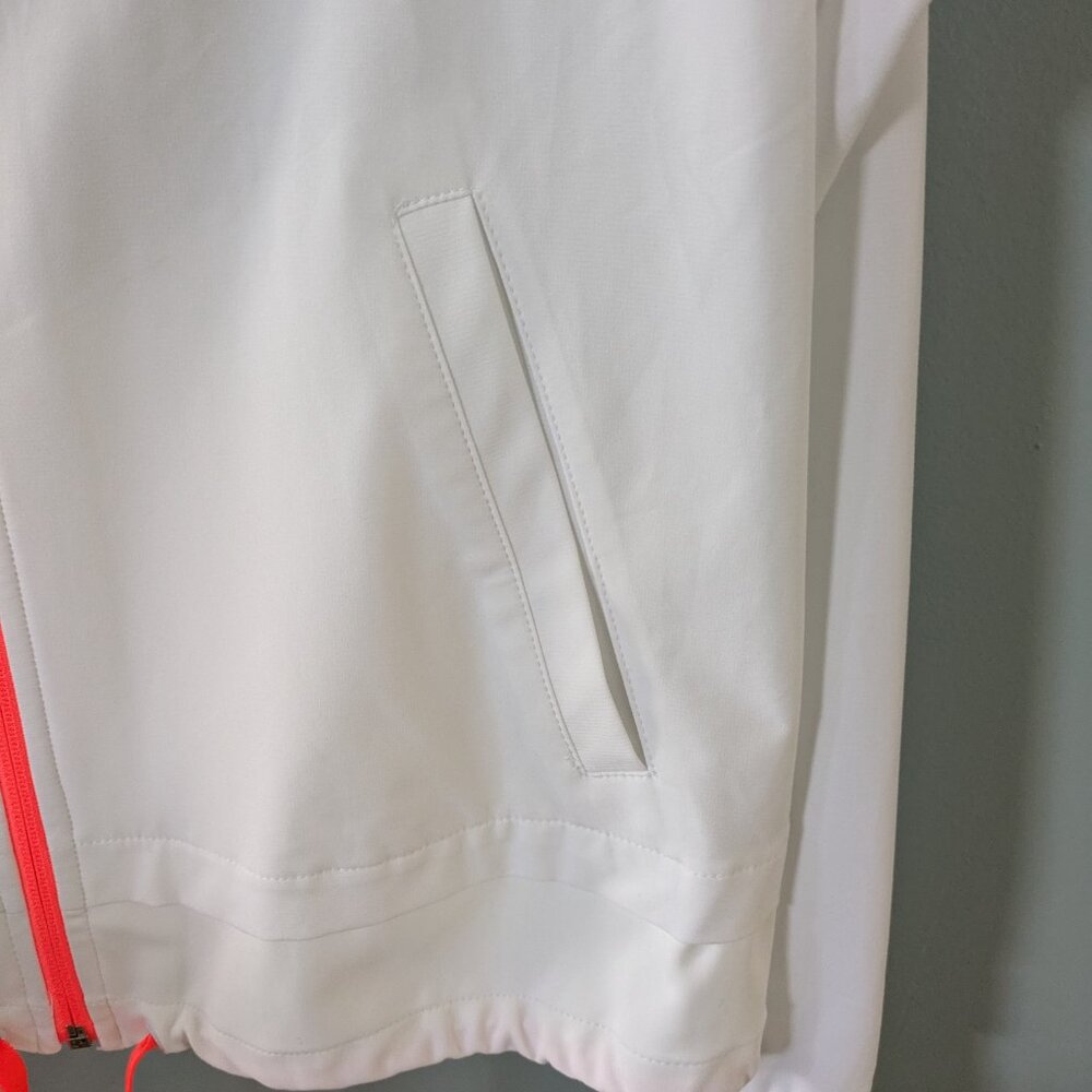 T by Talbots NWT White Lightweight Sport Jacket - Picture 3 of 9